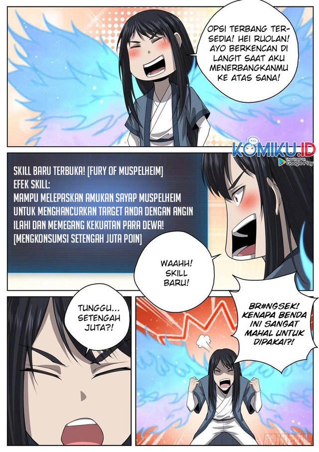 Extreme Mad Emperor System Chapter 60 - halaman 15