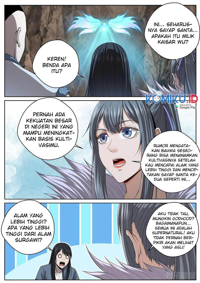 Extreme Mad Emperor System Chapter 60 - halaman 3