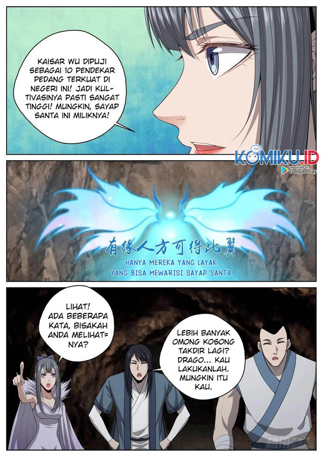 Extreme Mad Emperor System Chapter 60 - halaman 4
