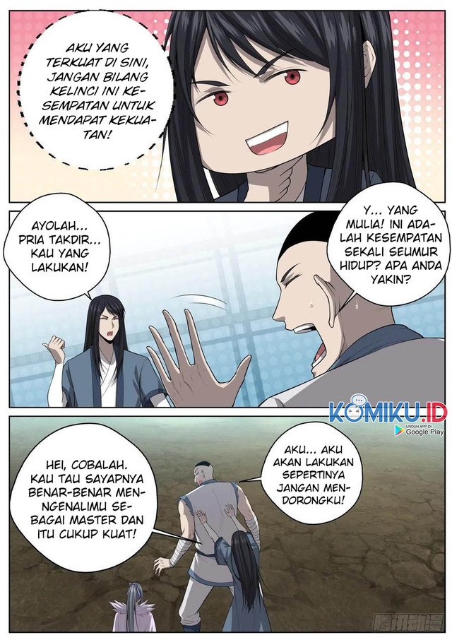 Extreme Mad Emperor System Chapter 60 - halaman 5