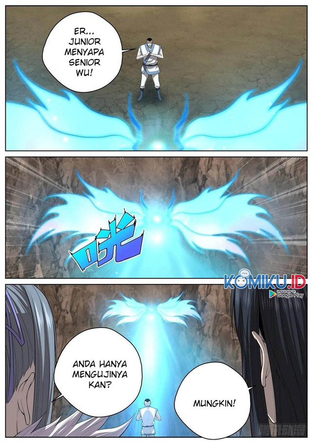Extreme Mad Emperor System Chapter 60 - halaman 6