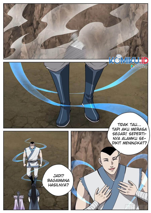 Extreme Mad Emperor System Chapter 60 - halaman 8