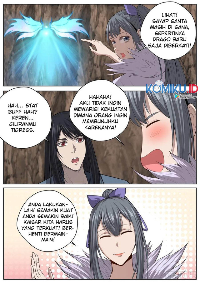 Extreme Mad Emperor System Chapter 60 - halaman 9