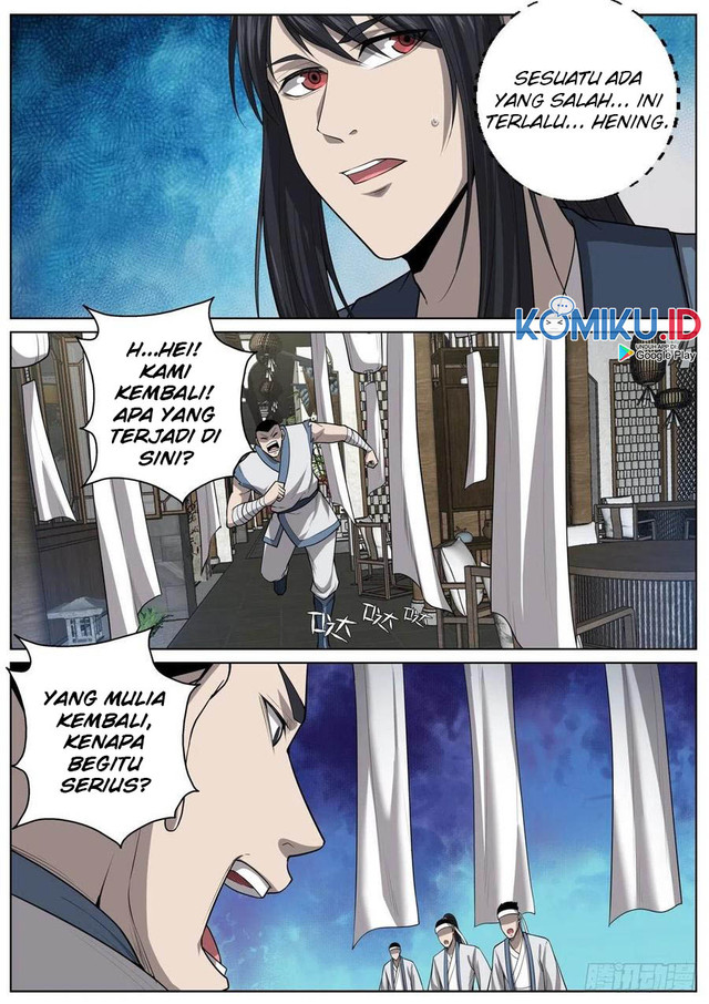 Extreme Mad Emperor System Chapter 61 - halaman 11