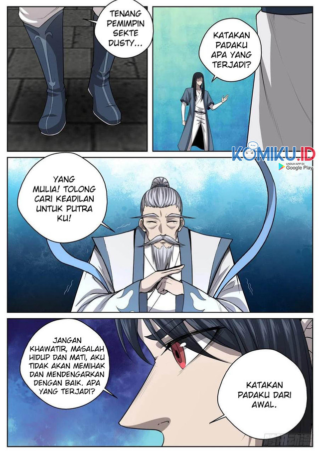 Extreme Mad Emperor System Chapter 61 - halaman 14