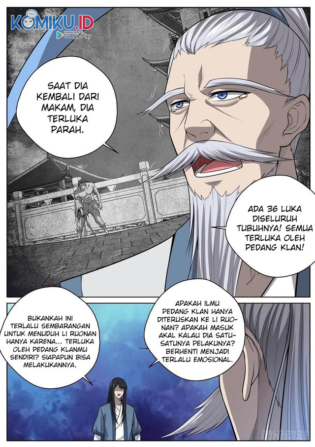 Extreme Mad Emperor System Chapter 61 - halaman 15
