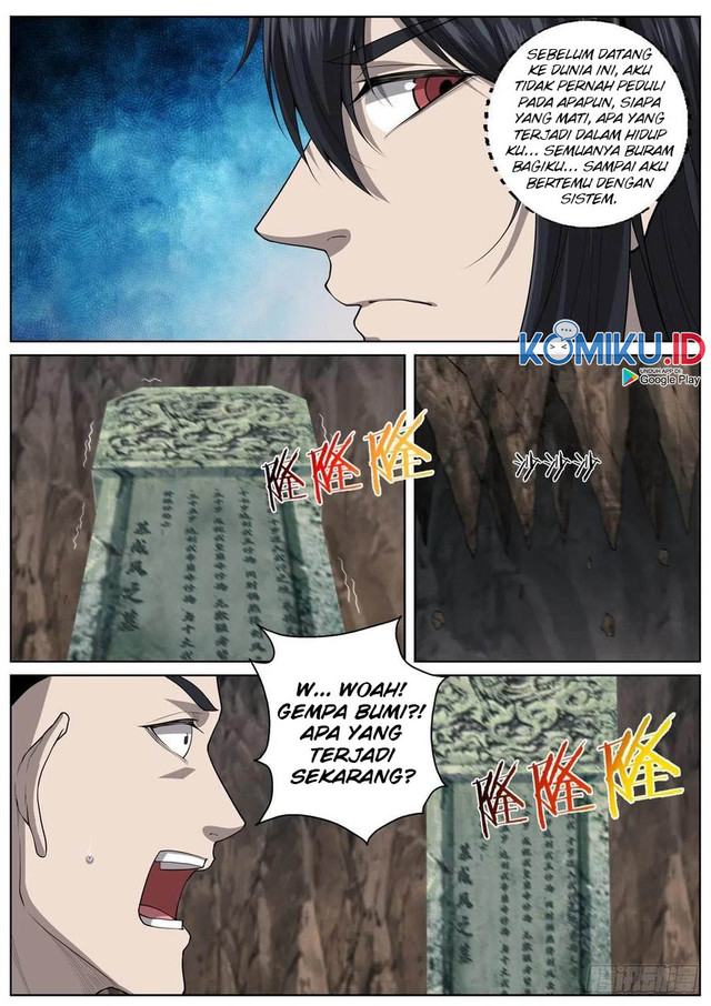 Extreme Mad Emperor System Chapter 61 - halaman 3