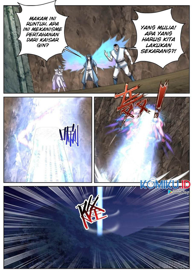 Extreme Mad Emperor System Chapter 61 - halaman 4