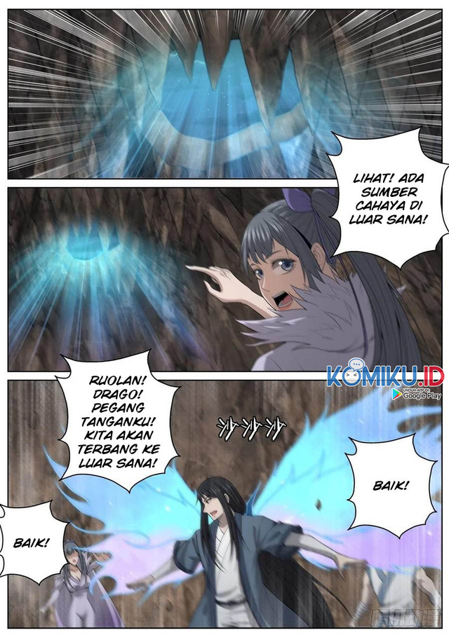 Extreme Mad Emperor System Chapter 61 - halaman 5