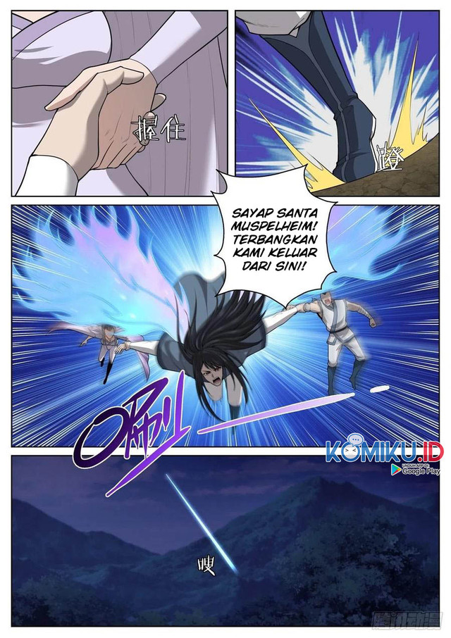 Extreme Mad Emperor System Chapter 61 - halaman 6