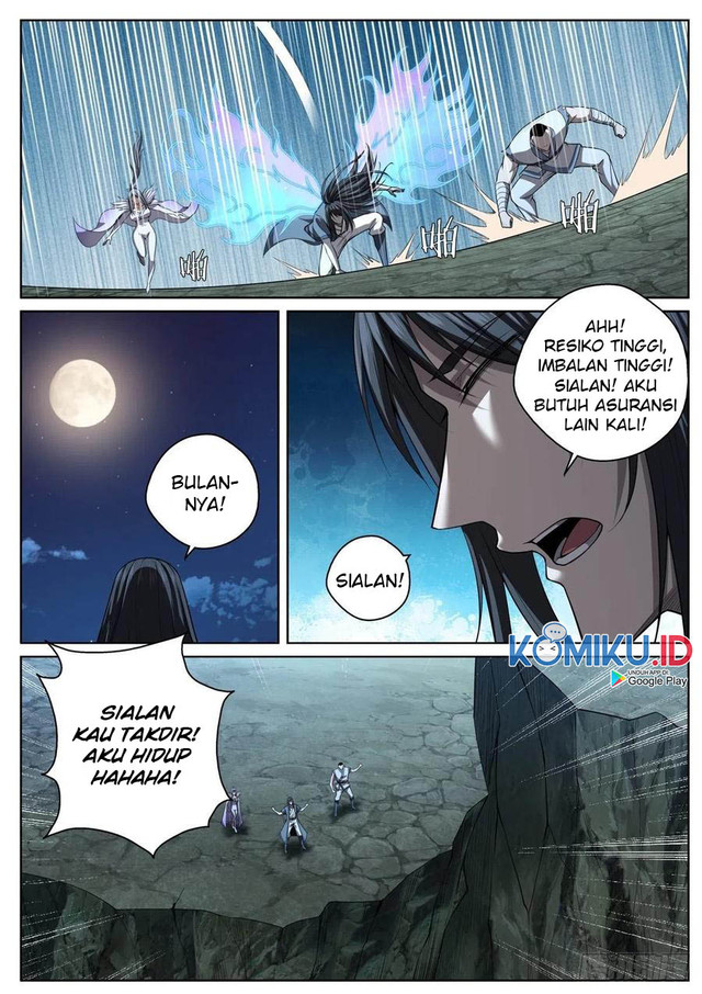 Extreme Mad Emperor System Chapter 61 - halaman 7