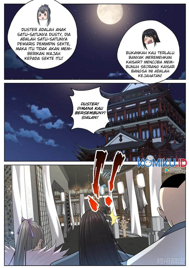 Extreme Mad Emperor System Chapter 61 - halaman 9