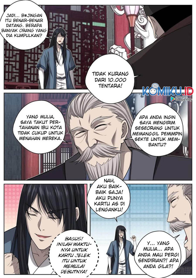 Extreme Mad Emperor System Chapter 62 - halaman 11