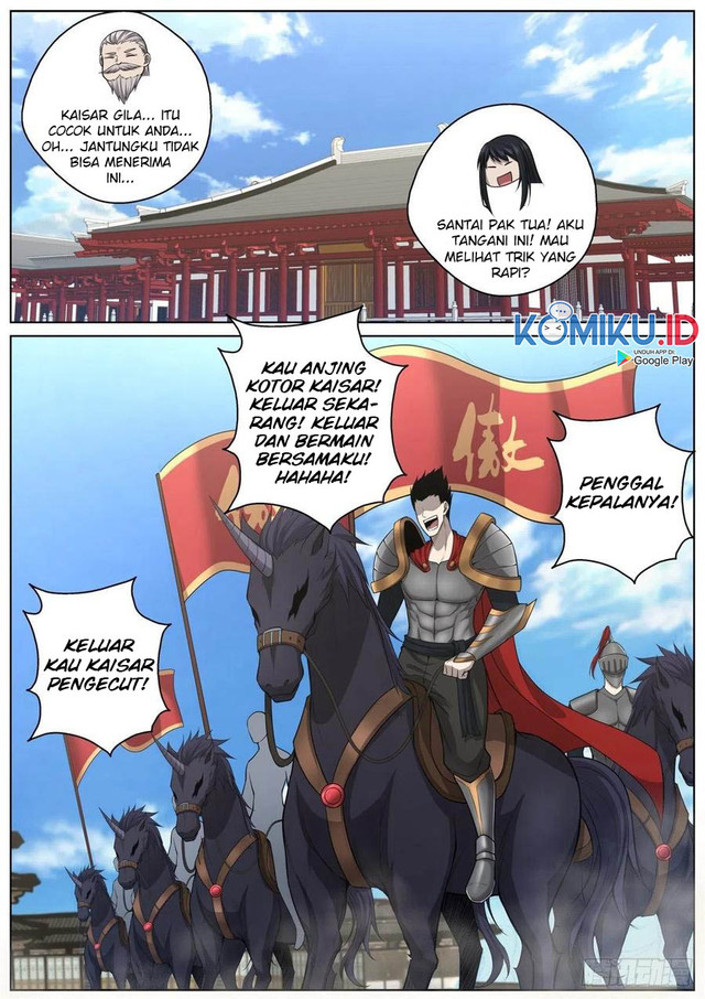 Extreme Mad Emperor System Chapter 62 - halaman 12