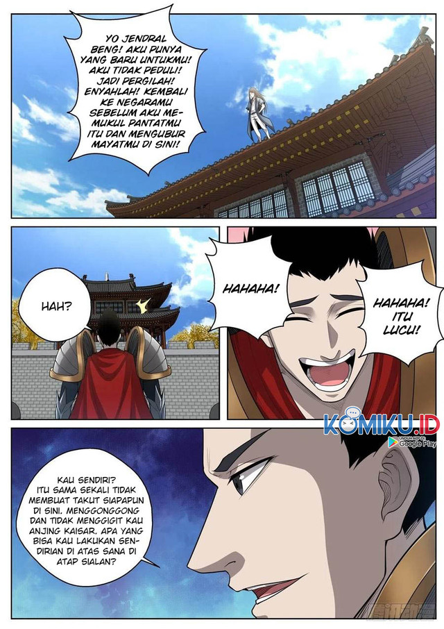 Extreme Mad Emperor System Chapter 62 - halaman 15