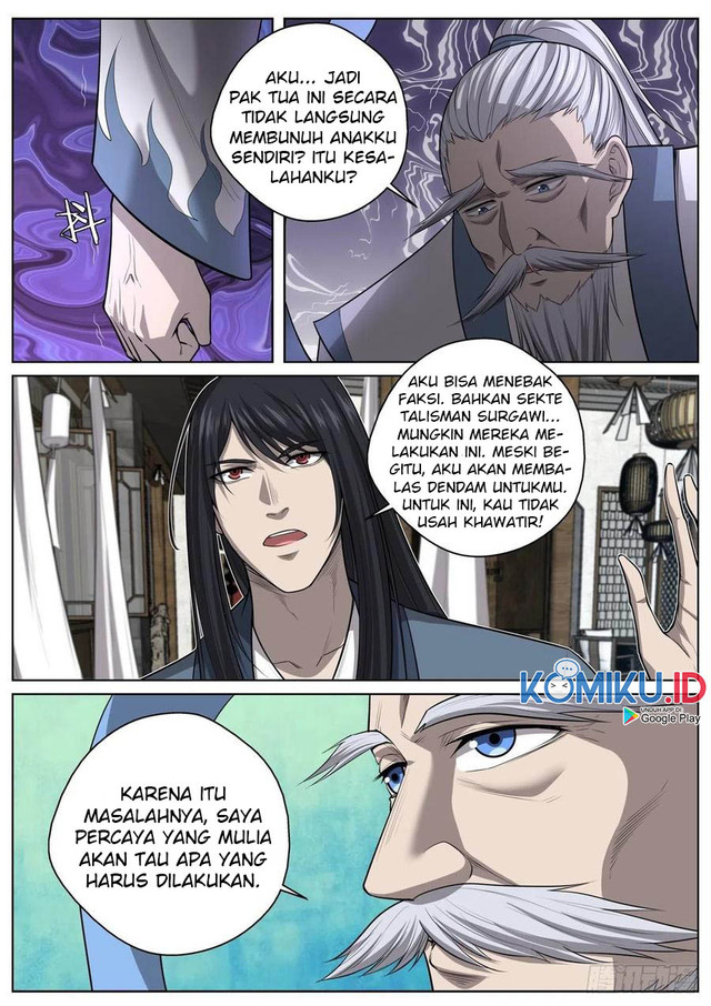 Extreme Mad Emperor System Chapter 62 - halaman 6
