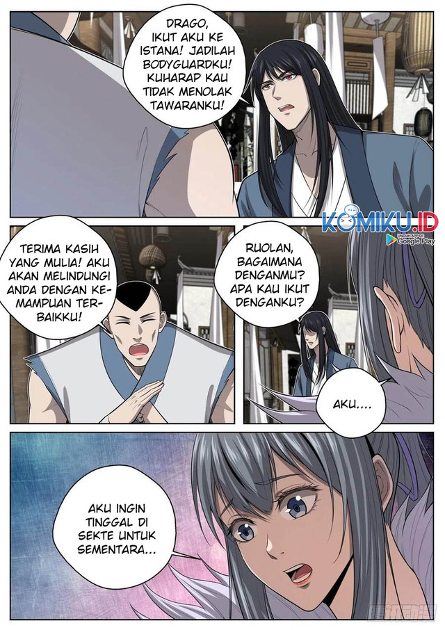 Extreme Mad Emperor System Chapter 62 - halaman 7