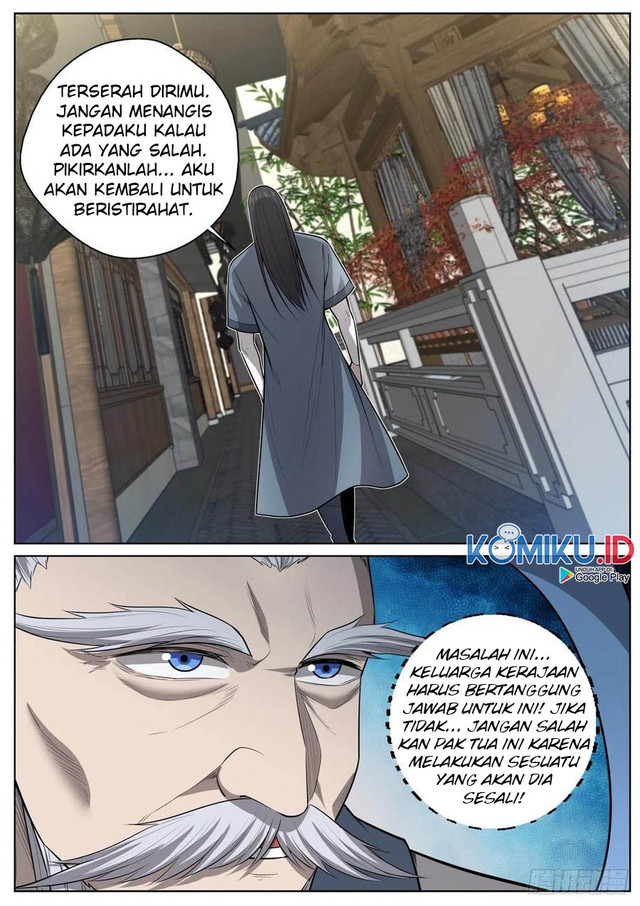 Extreme Mad Emperor System Chapter 62 - halaman 8