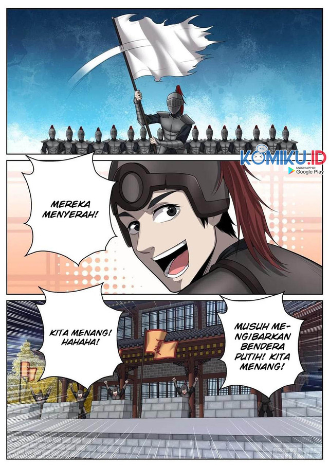 Extreme Mad Emperor System Chapter 63 - halaman 13