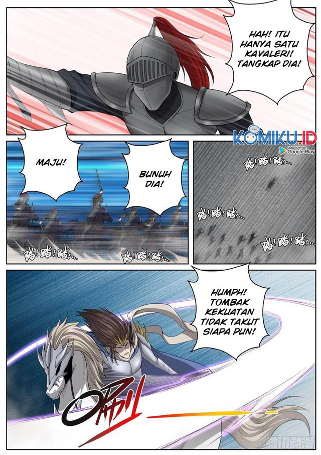 Extreme Mad Emperor System Chapter 63 - halaman 6