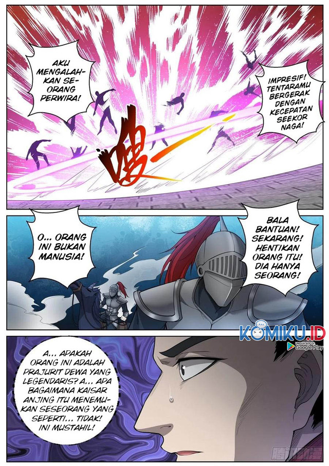 Extreme Mad Emperor System Chapter 63 - halaman 8