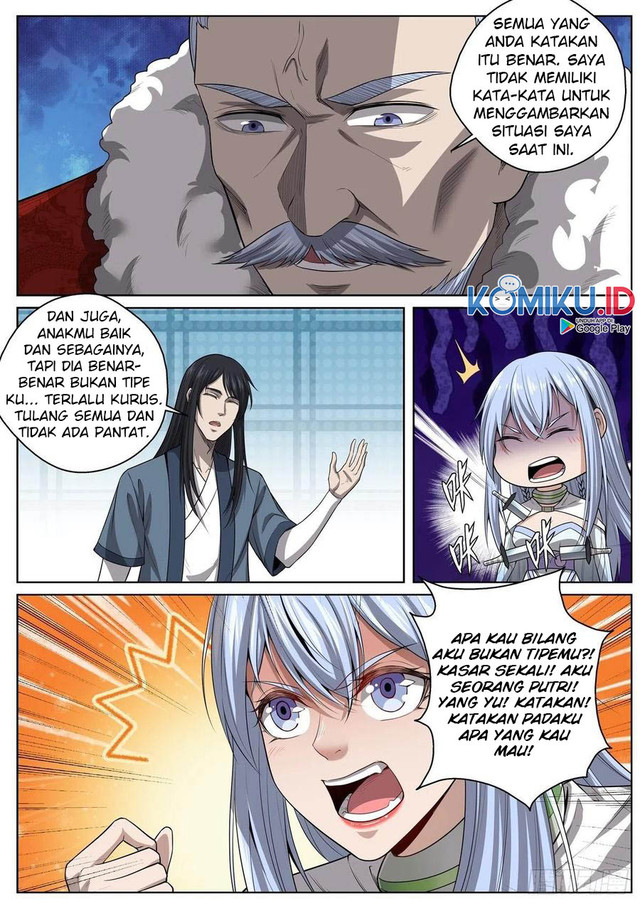 Extreme Mad Emperor System Chapter 64 - halaman 11