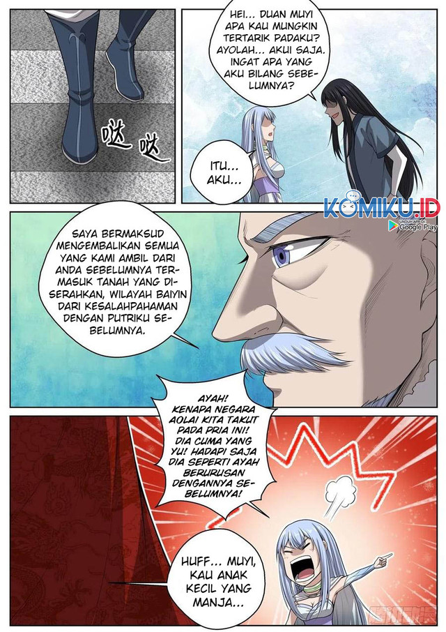 Extreme Mad Emperor System Chapter 64 - halaman 12