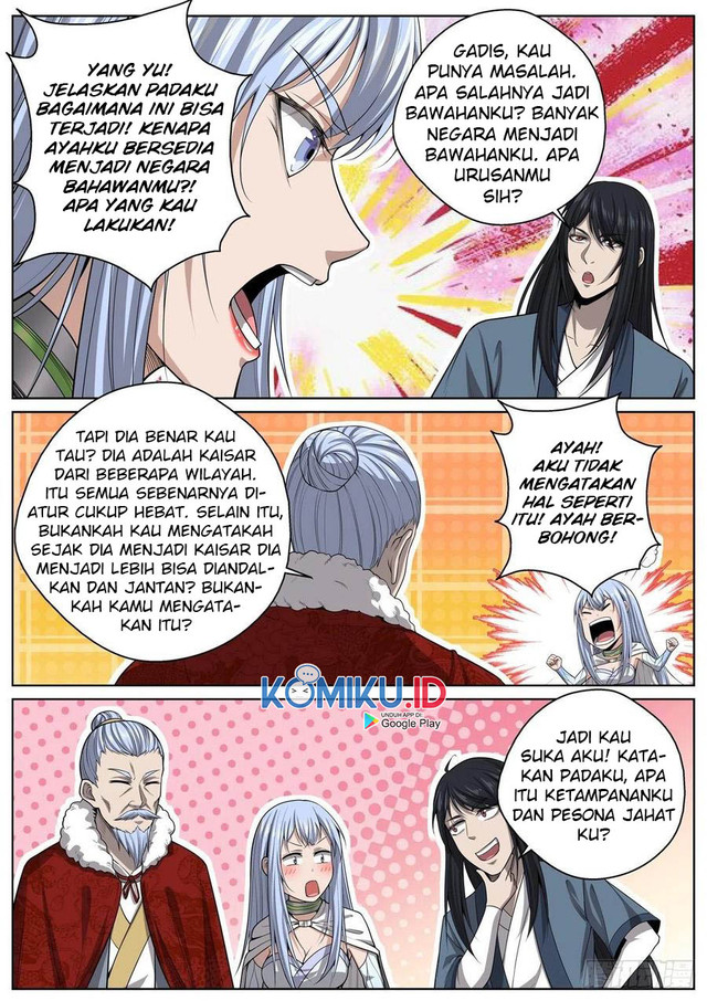 Extreme Mad Emperor System Chapter 64 - halaman 13