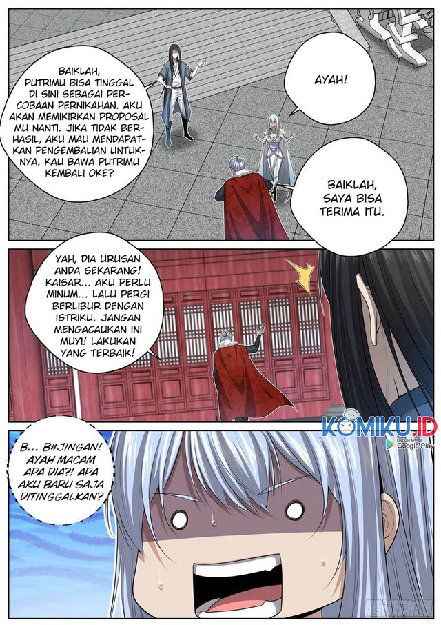 Extreme Mad Emperor System Chapter 64 - halaman 14