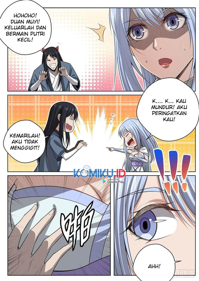 Extreme Mad Emperor System Chapter 64 - halaman 15