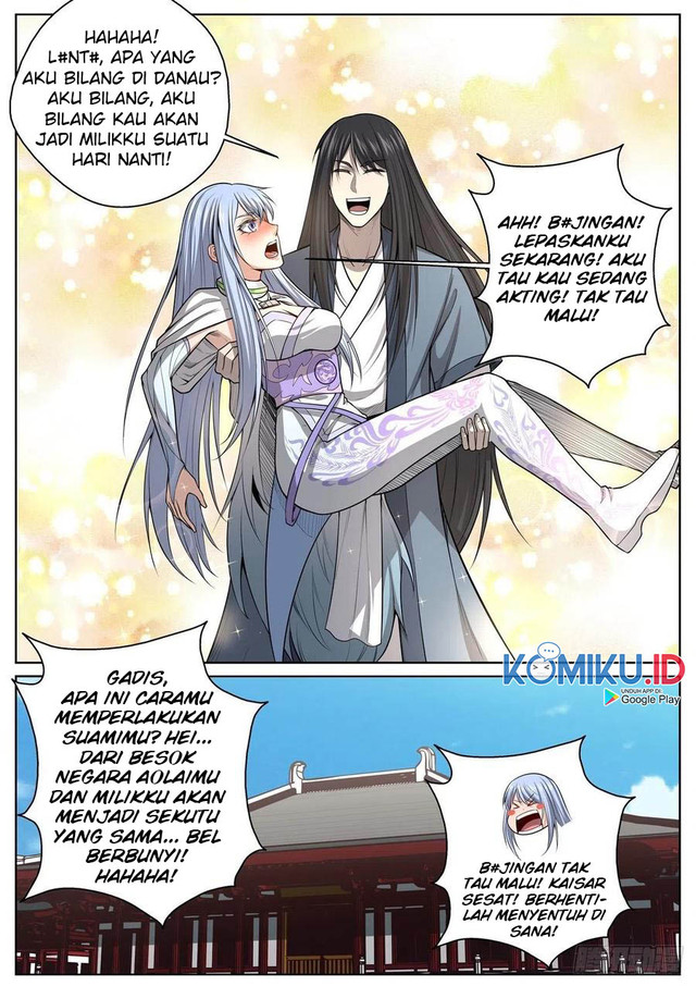 Extreme Mad Emperor System Chapter 64 - halaman 16