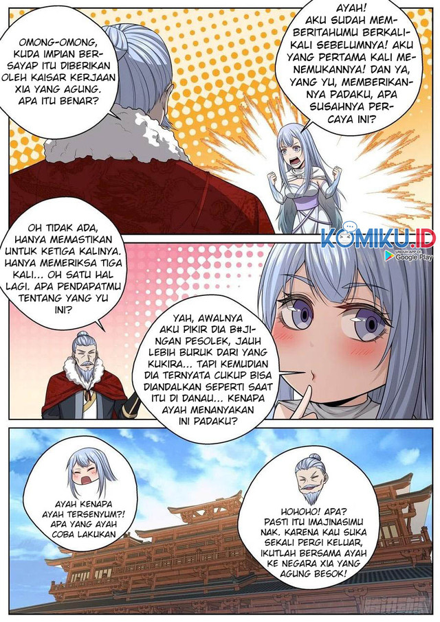 Extreme Mad Emperor System Chapter 64 - halaman 5