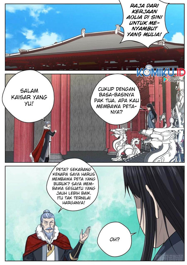 Extreme Mad Emperor System Chapter 64 - halaman 6