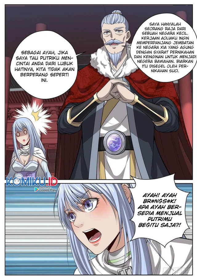 Extreme Mad Emperor System Chapter 64 - halaman 8