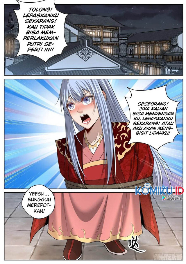 Extreme Mad Emperor System Chapter 65 - halaman 13