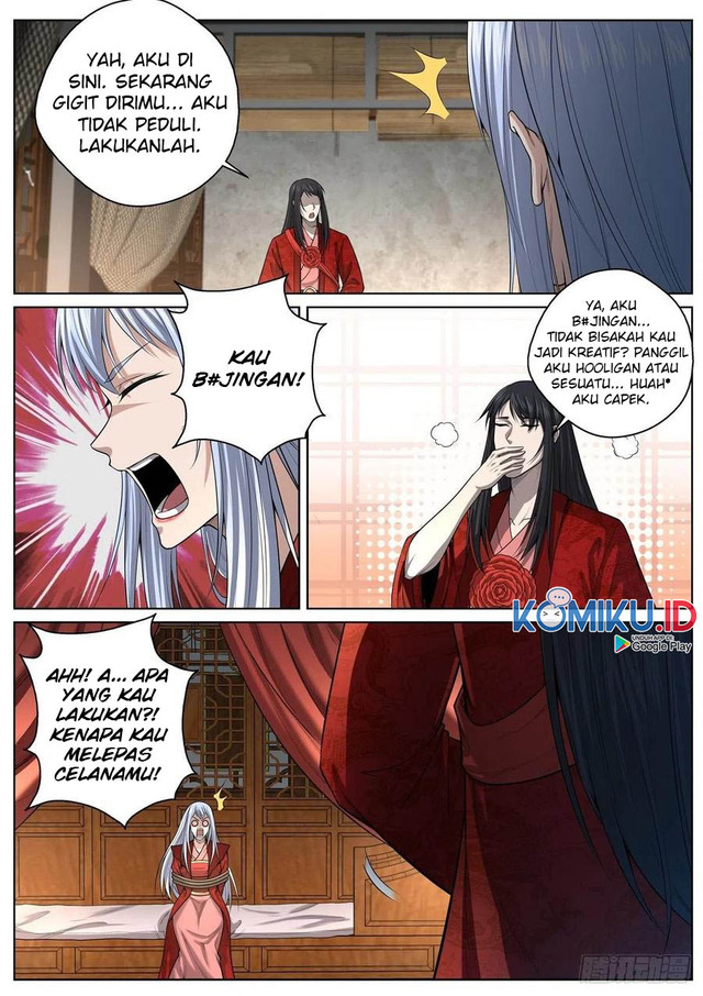 Extreme Mad Emperor System Chapter 65 - halaman 14