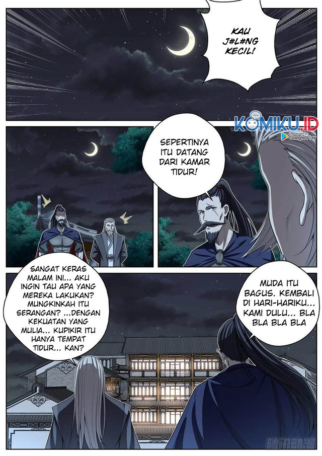 Extreme Mad Emperor System Chapter 65 - halaman 16