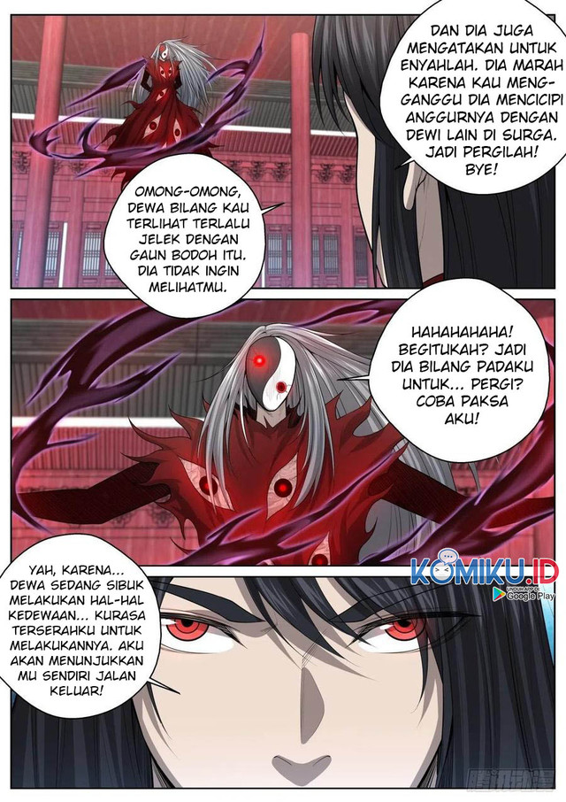 Extreme Mad Emperor System Chapter 65 - halaman 8