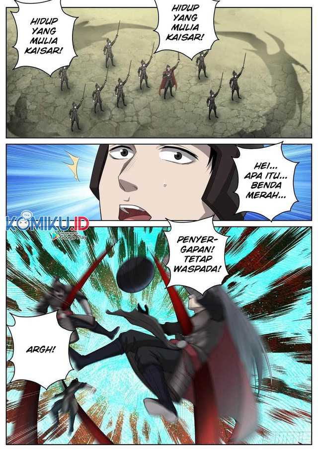 Extreme Mad Emperor System Chapter 66 - halaman 17