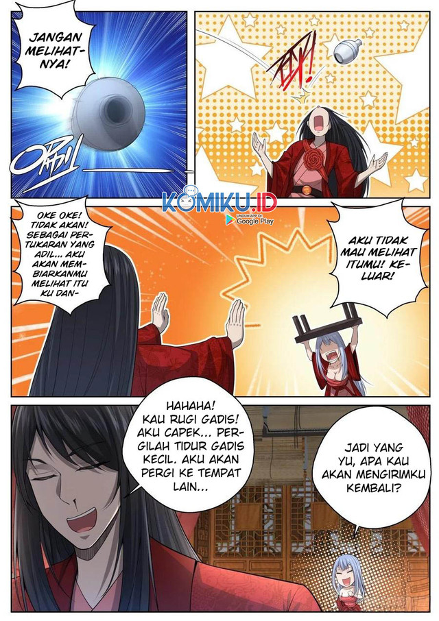 Extreme Mad Emperor System Chapter 66 - halaman 6