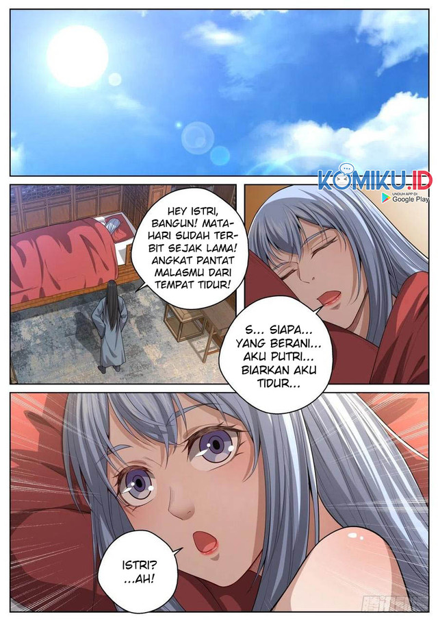 Extreme Mad Emperor System Chapter 66 - halaman 8