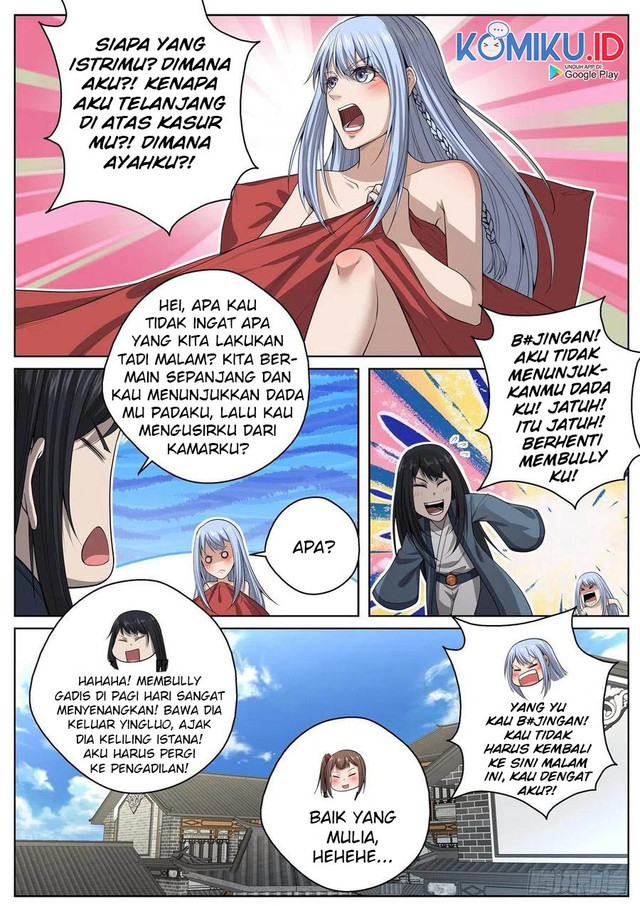 Extreme Mad Emperor System Chapter 66 - halaman 9