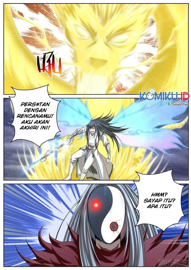 Extreme Mad Emperor System Chapter 67 - halaman 11