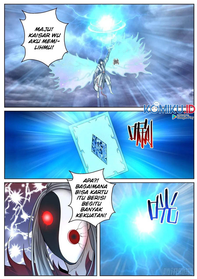 Extreme Mad Emperor System Chapter 67 - halaman 15