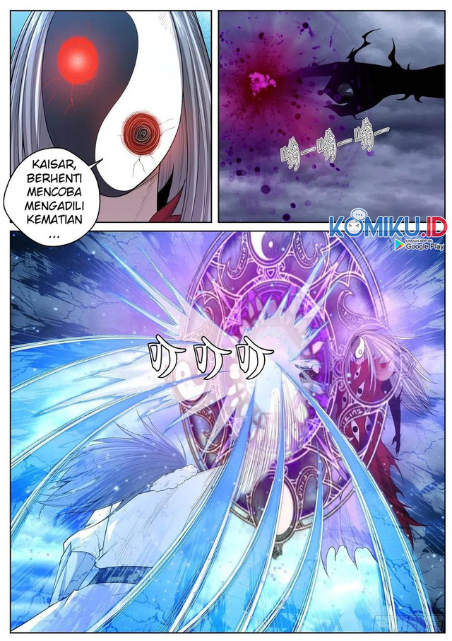 Extreme Mad Emperor System Chapter 67 - halaman 5