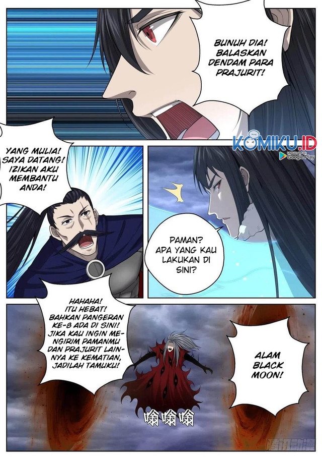 Extreme Mad Emperor System Chapter 68 - halaman 11