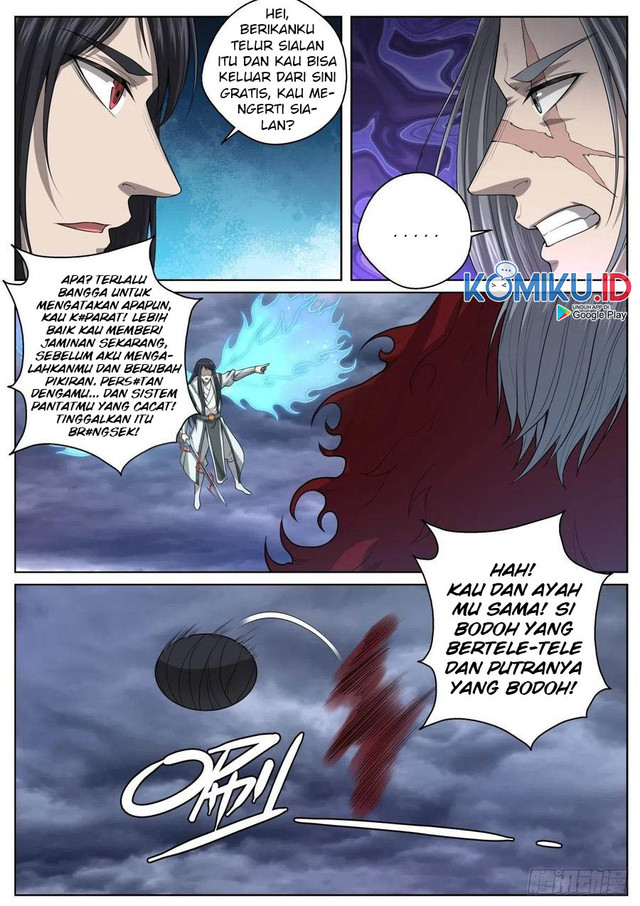 Extreme Mad Emperor System Chapter 68 - halaman 13