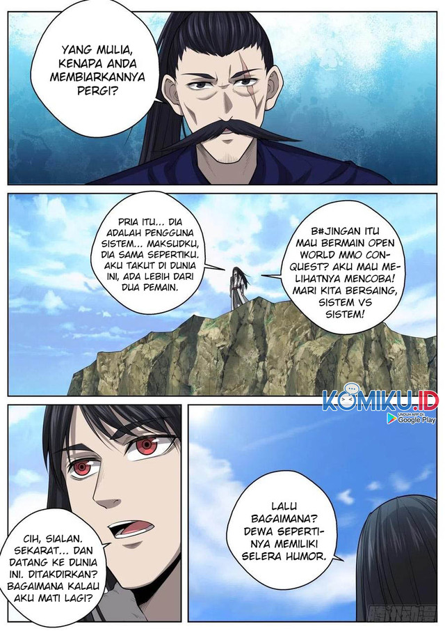 Extreme Mad Emperor System Chapter 68 - halaman 15