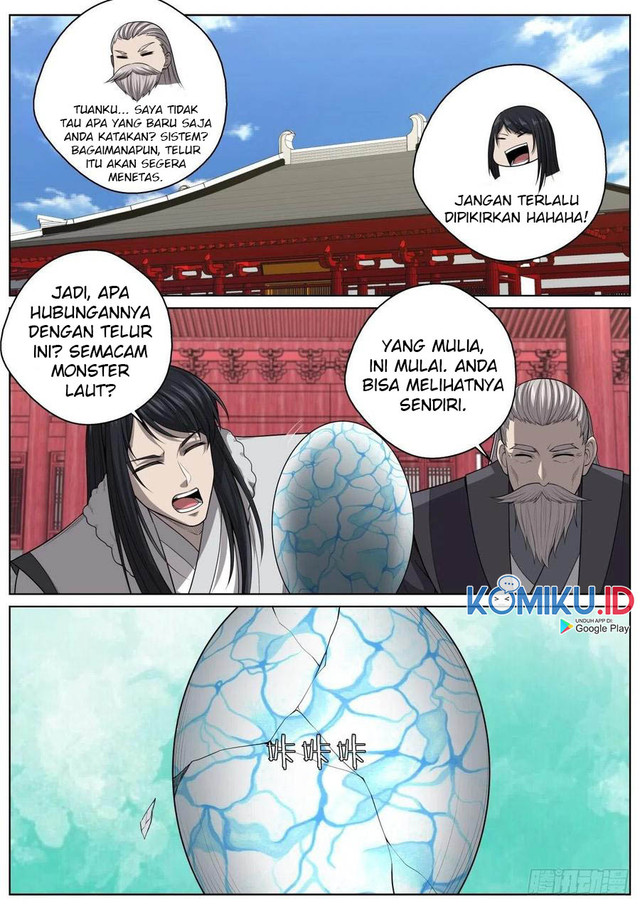 Extreme Mad Emperor System Chapter 68 - halaman 16