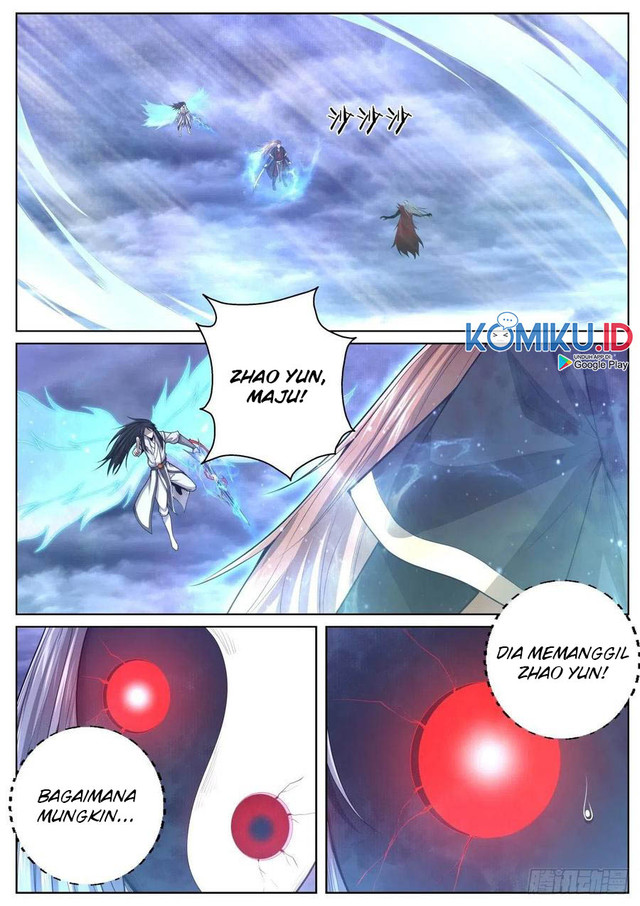 Extreme Mad Emperor System Chapter 68 - halaman 3